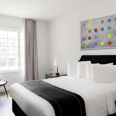 Essex House Hotel Miami Beach Exterior foto