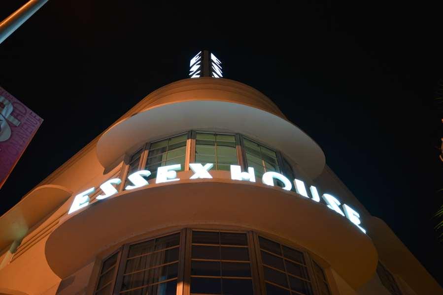 Essex House Hotel Miami Beach Exterior foto