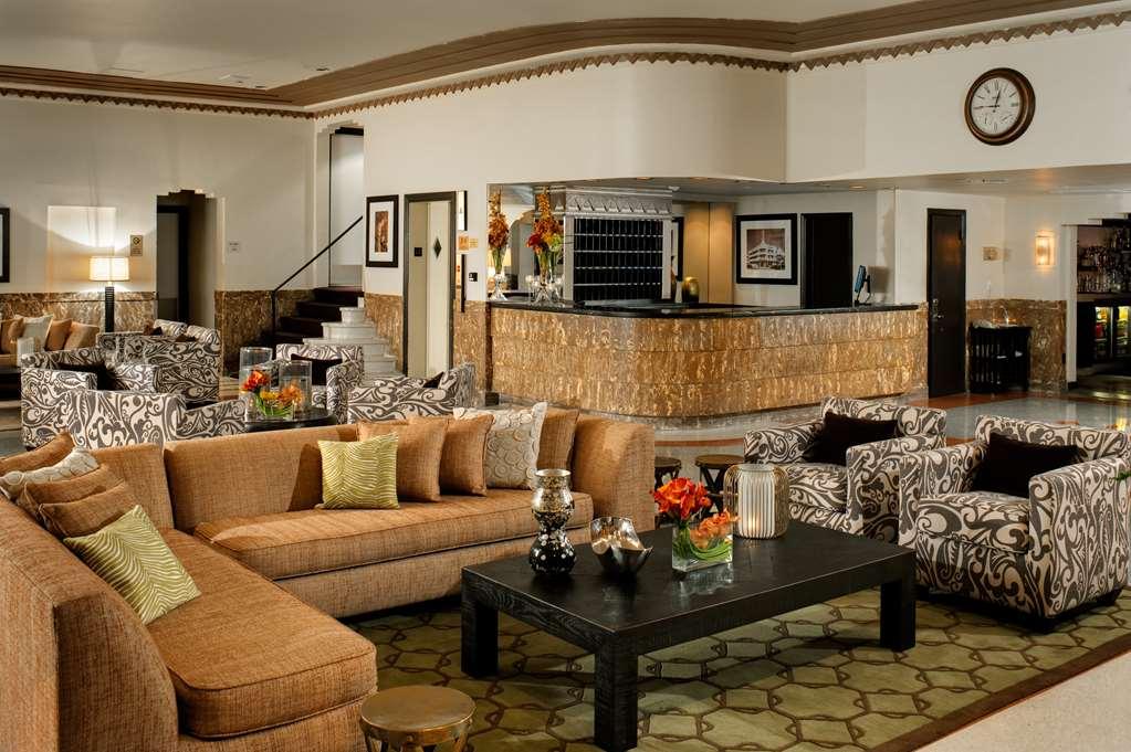 Essex House Hotel Miami Beach Interior foto