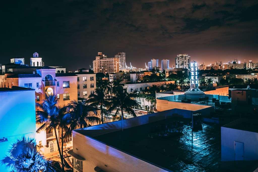 Essex House Hotel Miami Beach Exterior foto