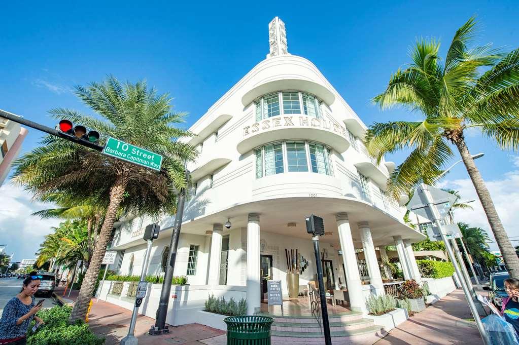 Essex House Hotel Miami Beach Exterior foto