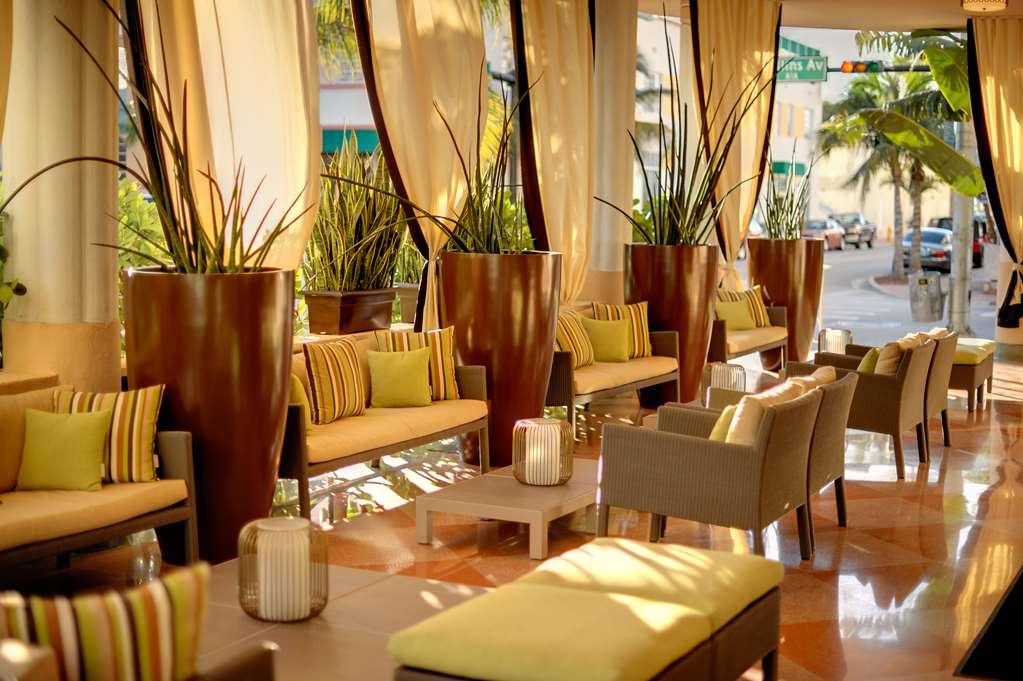 Essex House Hotel Miami Beach Facilidades foto