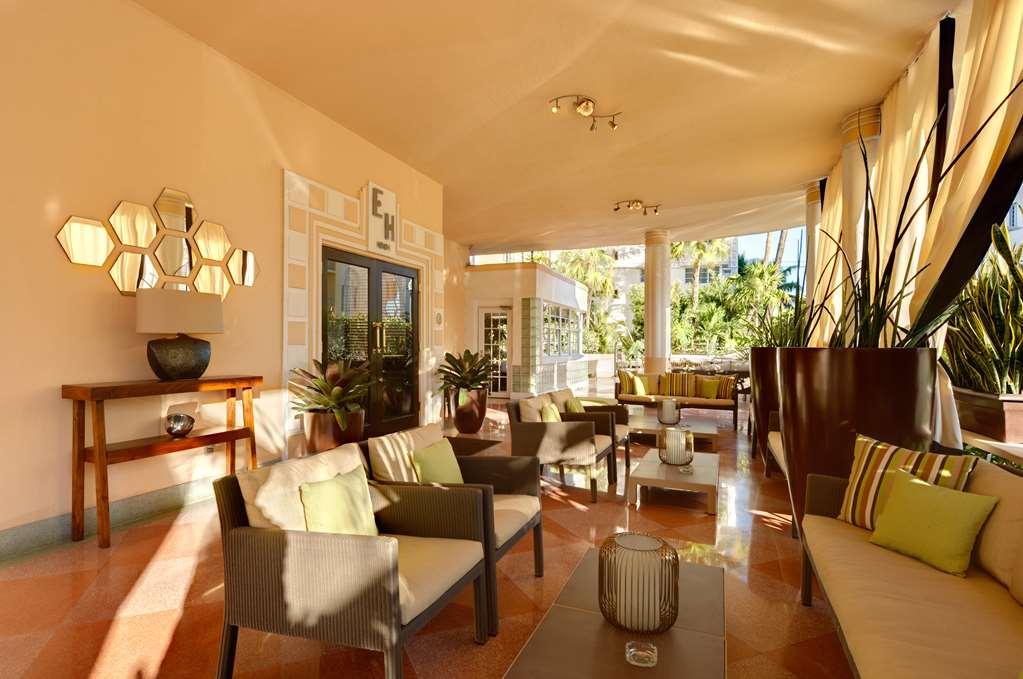Essex House Hotel Miami Beach Facilidades foto