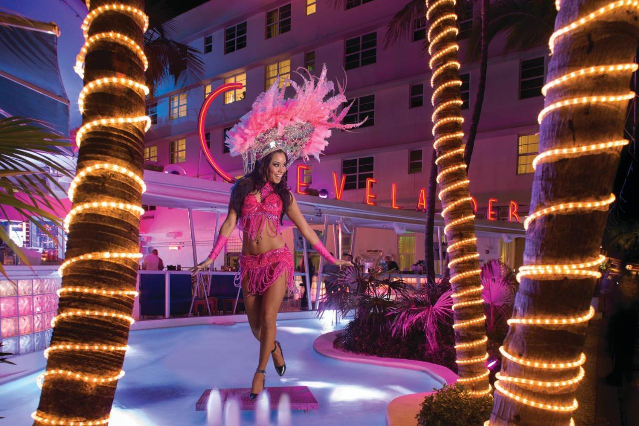 Essex House Hotel Miami Beach Exterior foto