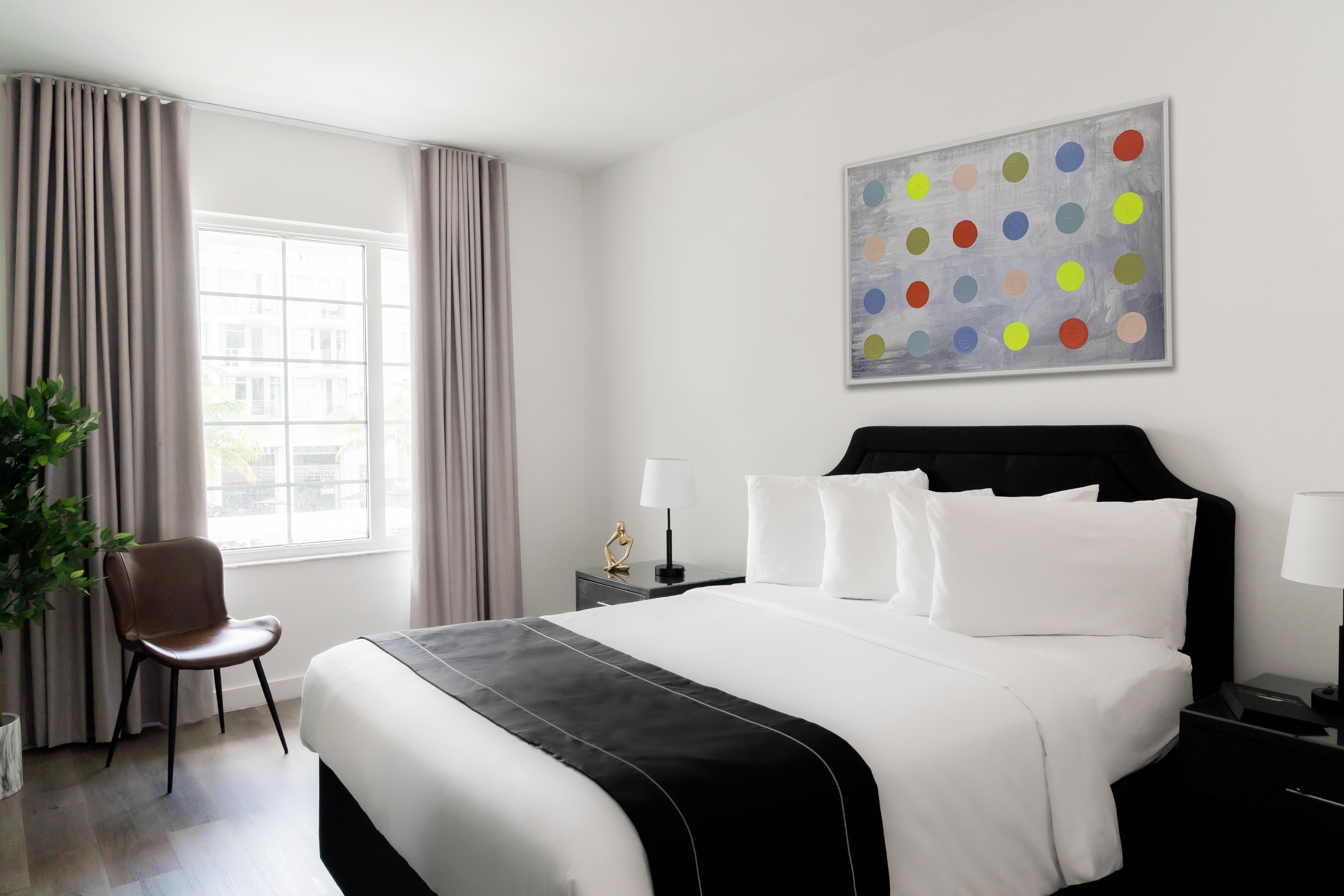 Essex House Hotel Miami Beach Exterior foto