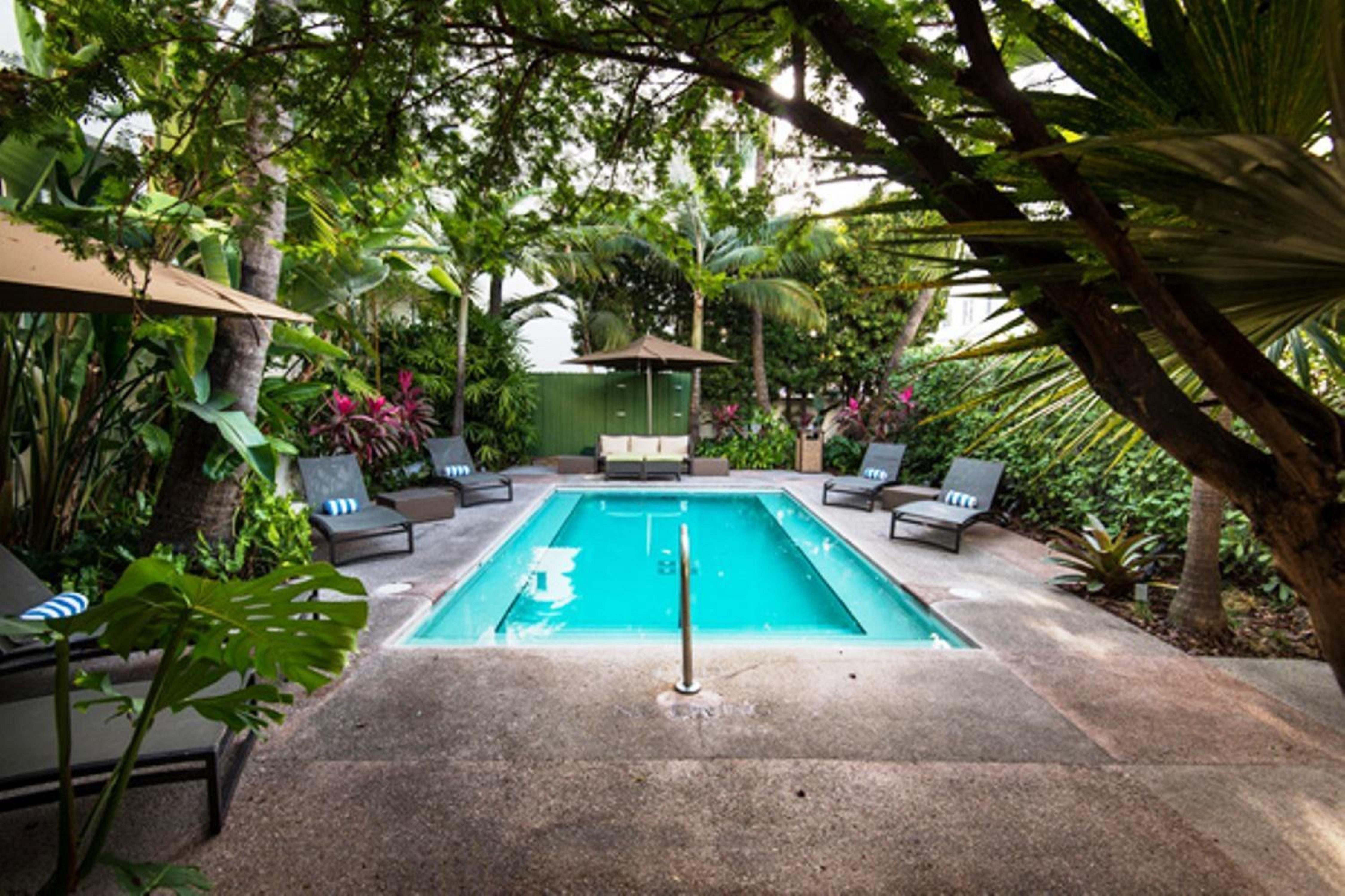 Essex House Hotel Miami Beach Exterior foto