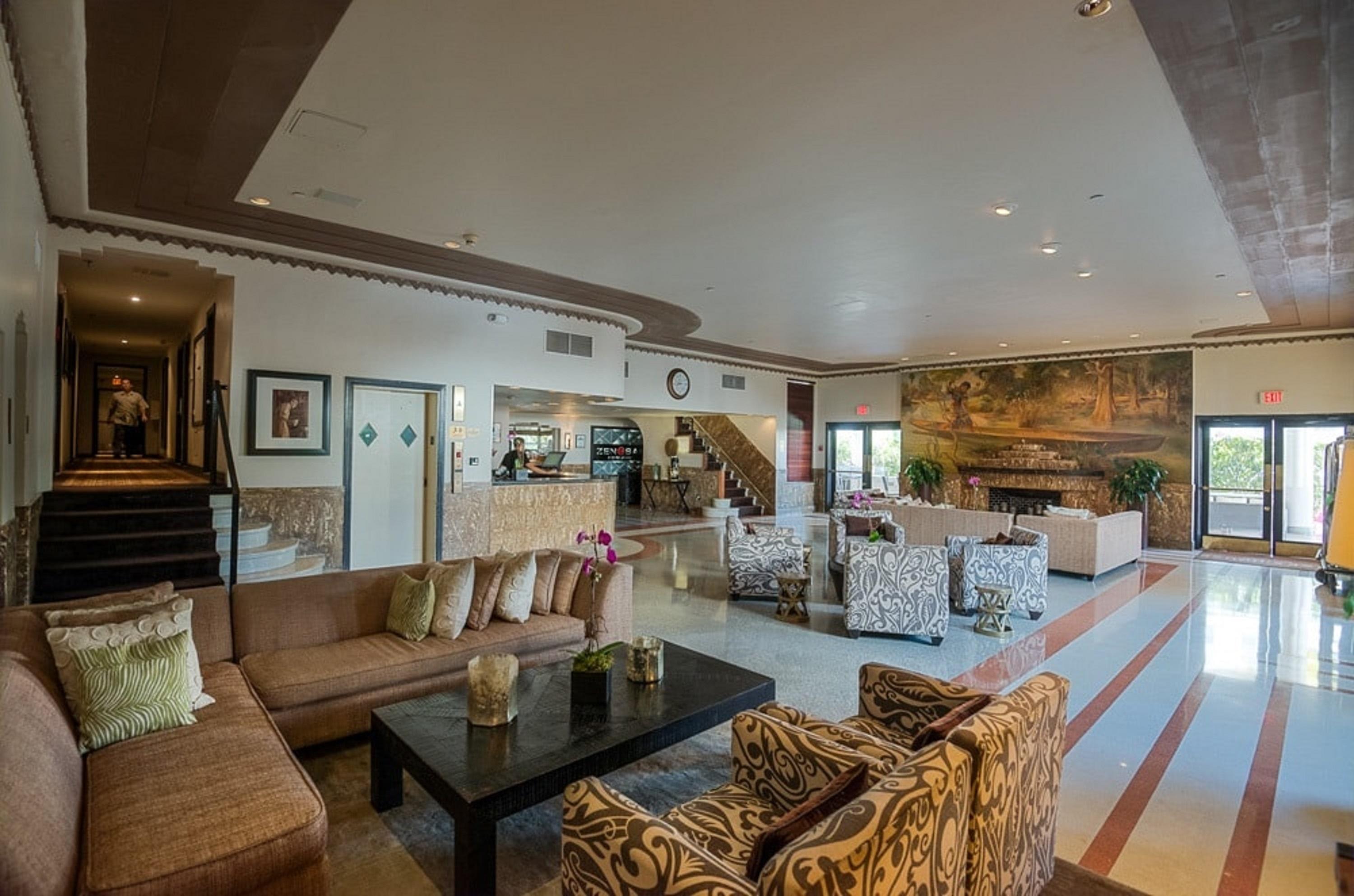 Essex House Hotel Miami Beach Exterior foto