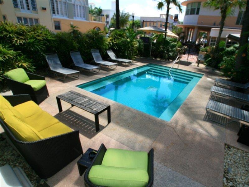 Essex House Hotel Miami Beach Exterior foto