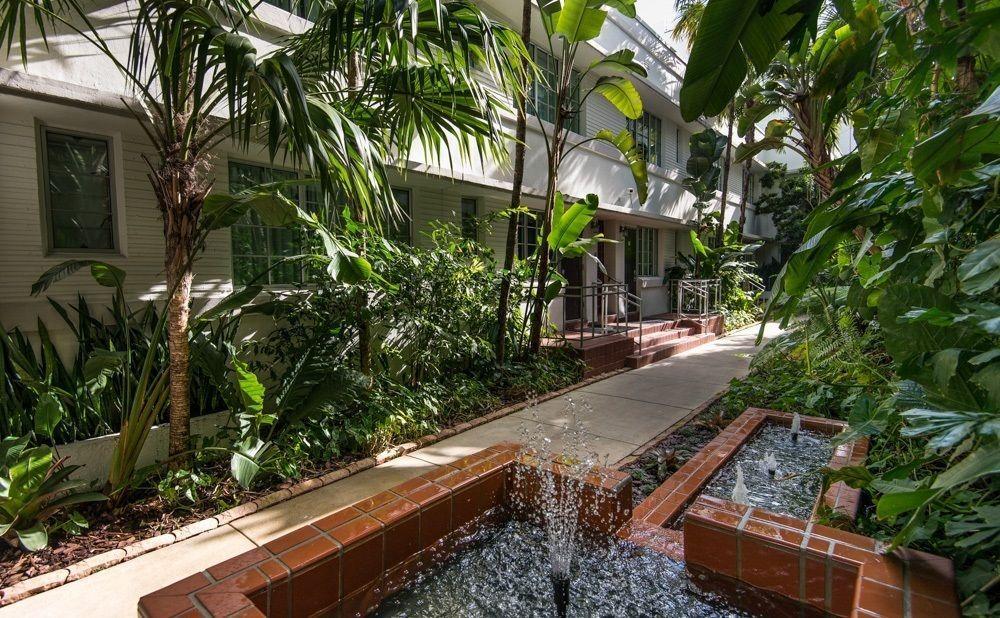 Essex House Hotel Miami Beach Exterior foto