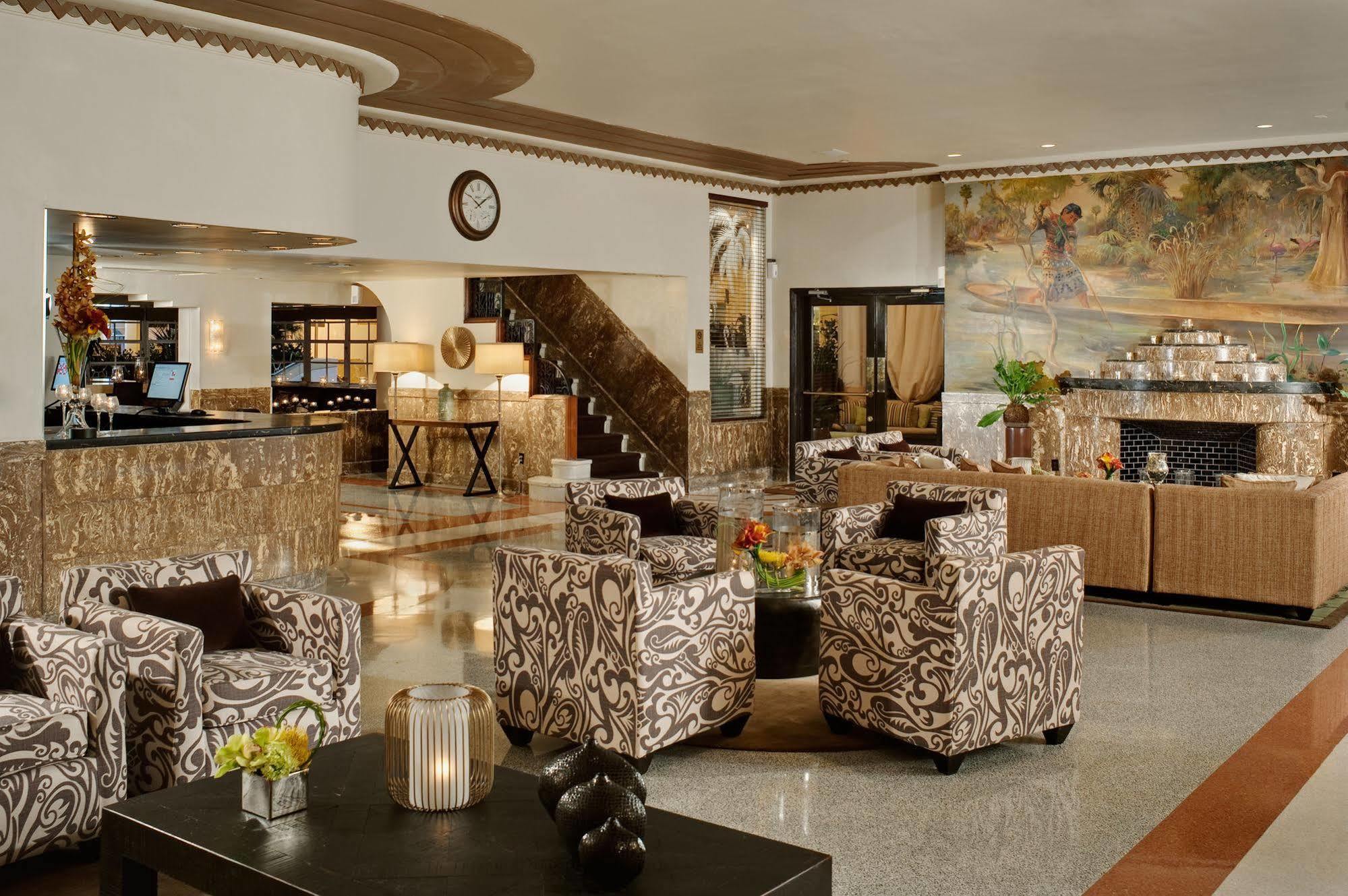 Essex House Hotel Miami Beach Exterior foto