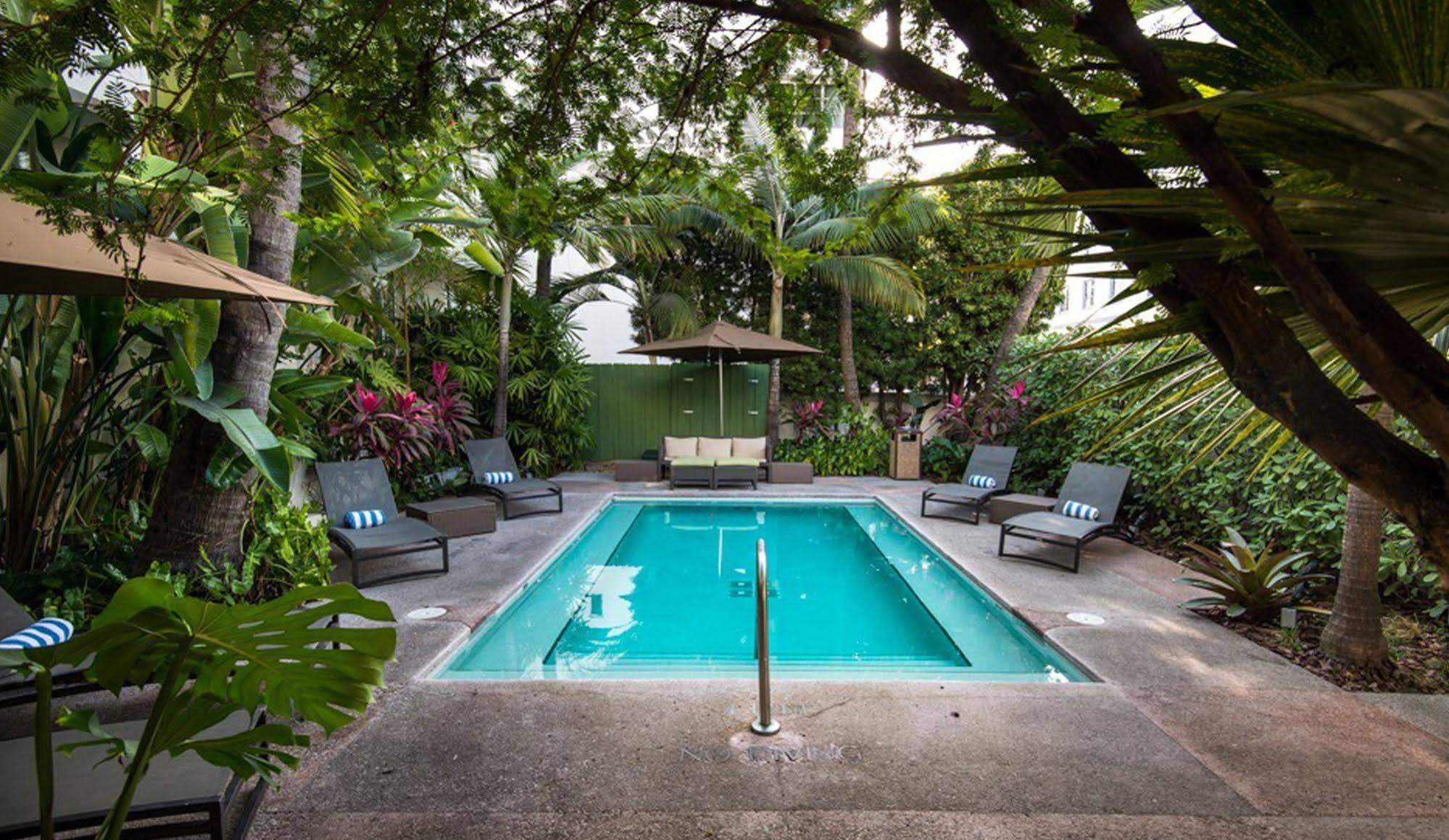 Essex House Hotel Miami Beach Exterior foto